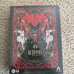 Betrayal at House on the Hill, The Yuletide Tale